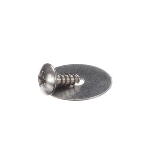 This is a genuine Bertazzoni Z370156 FAN PLATE SCREW