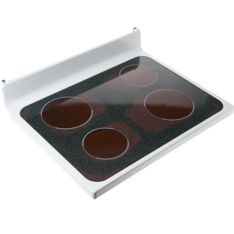GE WB62T10786 RANGETOP GLASS ASM