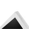 Hisense T418190 55IN FRAME(WHITE)SET(FOUR WAYS