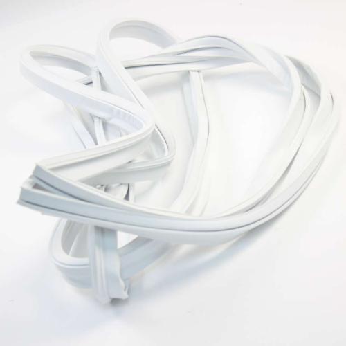 This is a genuine Electrolux 5304506131 GASKET, WHITE, U21