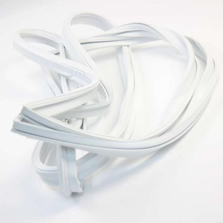 This is a genuine Electrolux 5304506131 GASKET, WHITE, U21