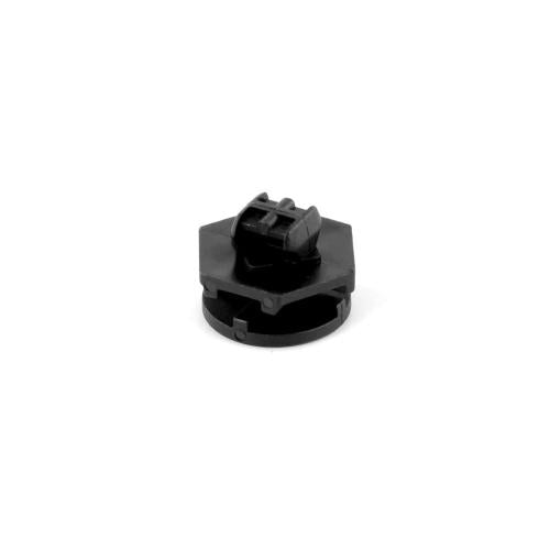 This is a genuine GE WB02T10034 SIDE PANEL SUPPORT