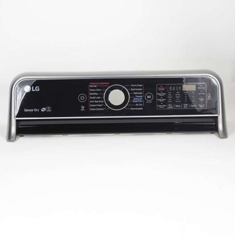 LG AGL74672604 FRONT PANEL ASSEMBLY