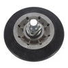 GE WE03X10016 ROLLER ASM WHEEL