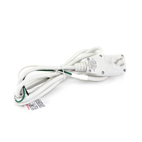 Midea 17401202000230 POWER CORD (5-15/10A/125V)