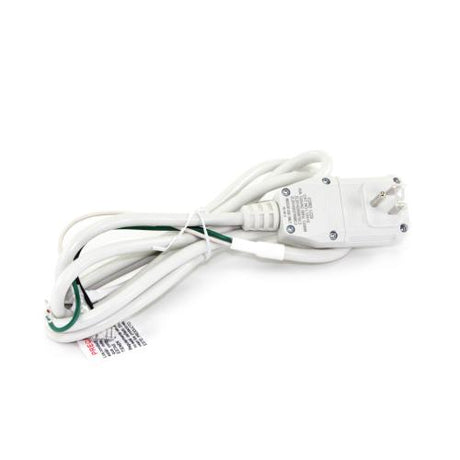 This is a genuine Midea 17401202000230 POWER CORD (5-15/10A/125V)
