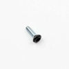 Whirlpool WPW10308751 REFRIGERATOR DOOR HINGE SCREW