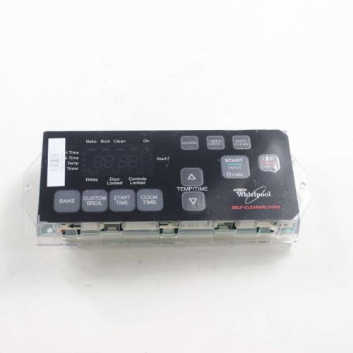 This is a genuine Whirlpool WP6610449 CONTROL BOARD