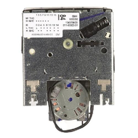 This is a genuine Electrolux 137394000 TIMER