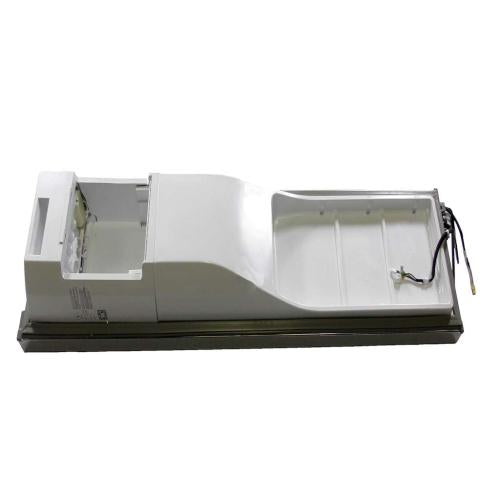 This is a genuine Whirlpool LW10755680 REFRIGERATOR DOOR PANEL