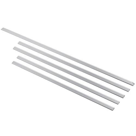 Samsung NX-AF5000RS/AA TRIM KIT FOR 30-INCH SLIDE-IN