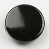 Electrolux 5303017715 MEDALLION,1 1/2DIA,BLACK,SURF