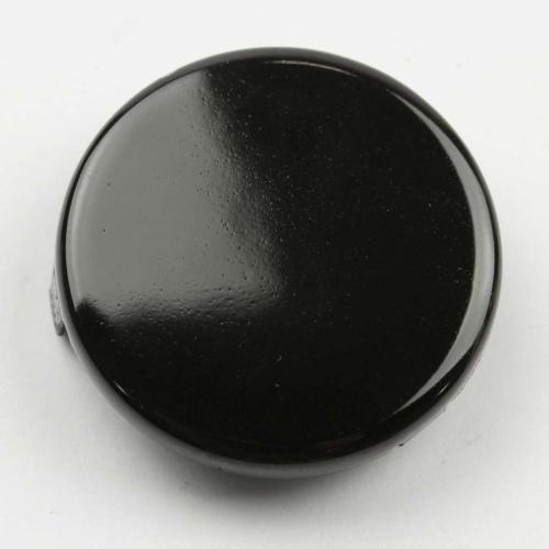 Electrolux 5303017715 MEDALLION,1 1/2DIA,BLACK,SURF