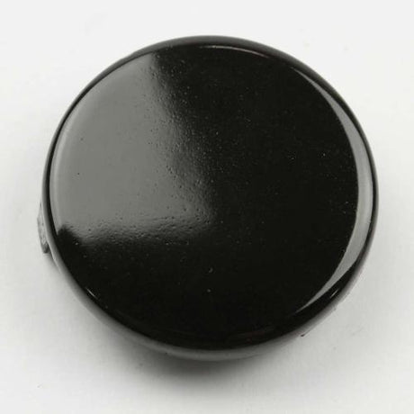 This is a genuine Electrolux 5303017715 MEDALLION,1 1/2DIA,BLACK,SURF