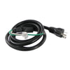 Midea 17470000000217 POWER CORD