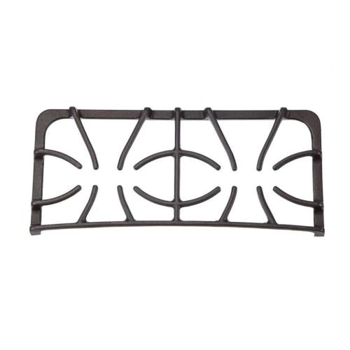 This is a genuine Electrolux 316499502 SIDE GRATE,MATTE BLACK