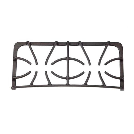 This is a genuine Electrolux 316499502 SIDE GRATE,MATTE BLACK