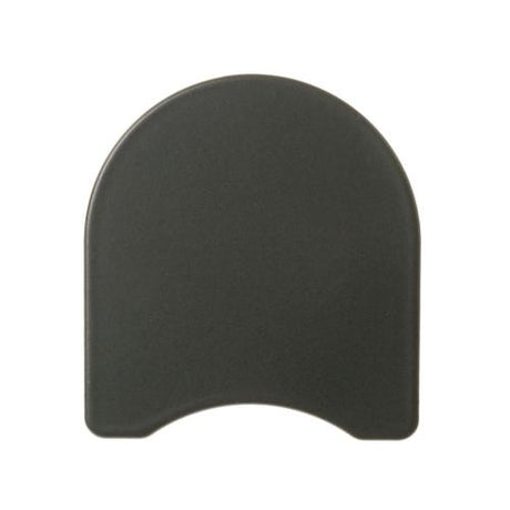 GE WB29X24972 ASM BURNER CAP END