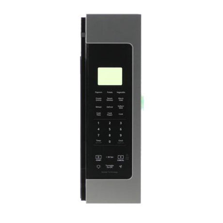 Whirlpool W11184551 MICROWAVE CONTROL PANEL