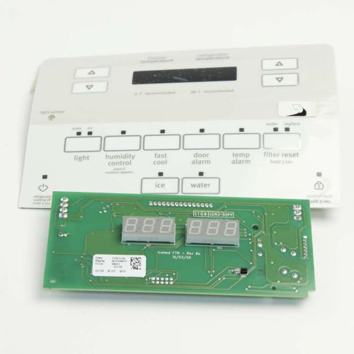 Whirlpool W10776982 REFRIGERATOR DISPENSER CONTROL