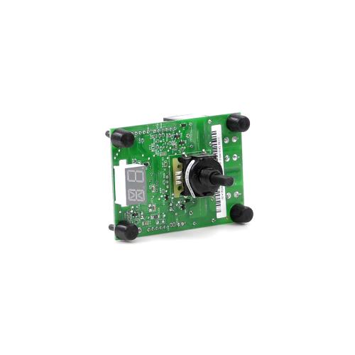 This is a genuine Electrolux 316441814 CONTROL,ELECTRONIC,LEFT FRONT