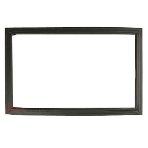 This is a genuine Electrolux 241872509 GASKET-FRZR DOOR,BLACK,MAGNETI