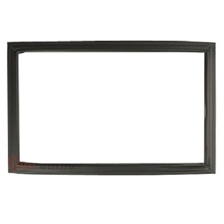 This is a genuine Electrolux 241872509 GASKET-FRZR DOOR,BLACK,MAGNETI