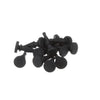 Bertazzoni Z310085 FAN FIXING RUBBER (12PCS)