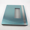 GE WB56T10232 PANEL GLASS & TAPE ASM