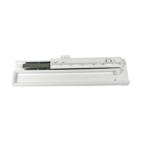 This is a genuine LG AEC73977502 RAIL GUIDE ASSEMBLY