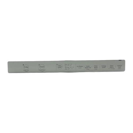Samsung DA97-17302B COVER ASSEMBLY CONTROL