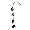 GE WH04X29308 SELECTOR SWITCH 4