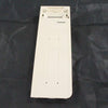 Electrolux 5304440833 PANEL,TOUCH CONTROL