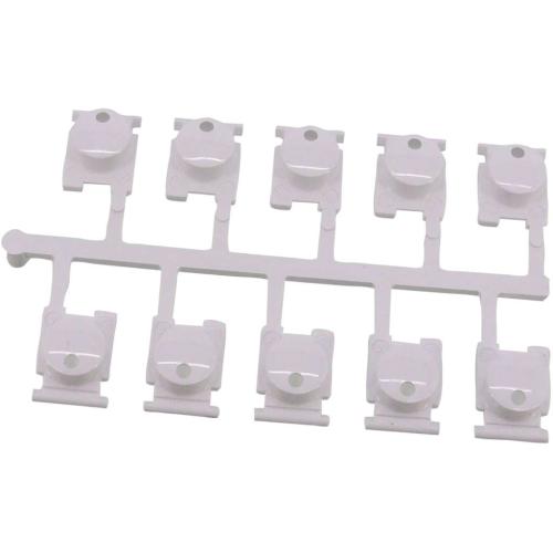 This is a genuine Bosch 00649312 PUSH BUTTON SET