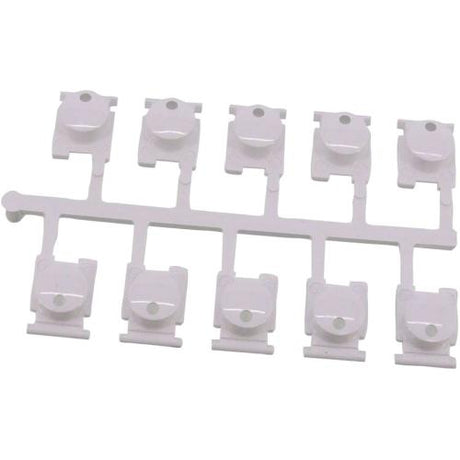 This is a genuine Bosch 00649312 PUSH BUTTON SET