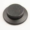 Electrolux 316548600 CAP,BURNER,5K,BLACK