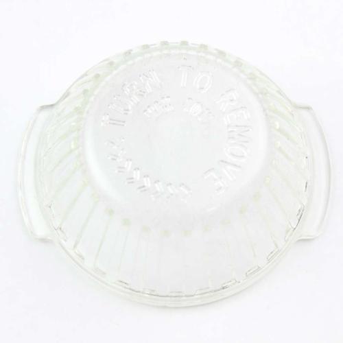 GE WB25T10002 OVEN BULB LENS COVER-