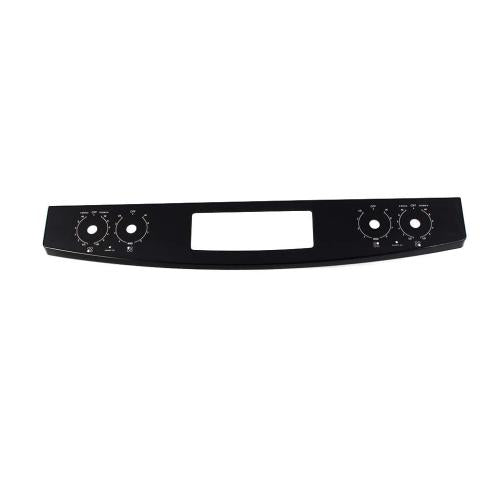 Electrolux 5304500858 CTRL PANEL ASM BLACK W/SCREWS
