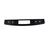 Electrolux 5304500858 CTRL PANEL ASM BLACK W/SCREWS