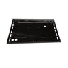 Bertazzoni 101388 OVEN BOTTOM PANEL BLACK