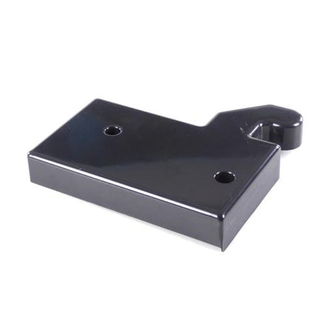 This is a genuine Midea 12131000A08124 HINGE COVER ASSEMBLY