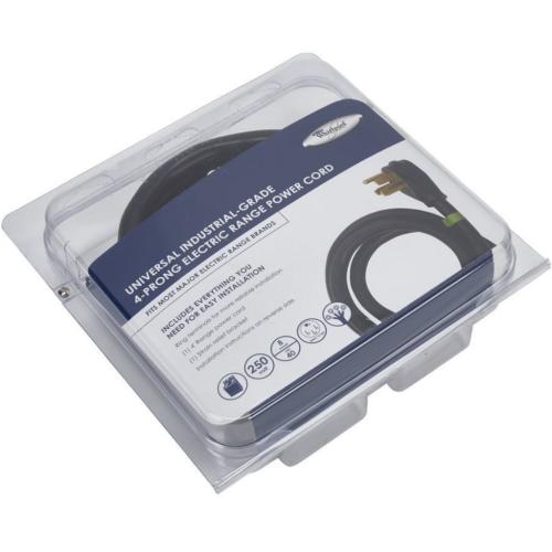 This is a genuine Whirlpool 8171394RC 4-WIRE RANGE POWER CORD