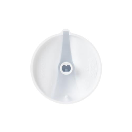 GE WB03T10076 INFINITE KNOB GE (WHITE)