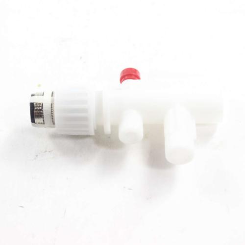 This is a genuine Electrolux 5304483509 FAUCET ADAPTER,QUICK CONNECT