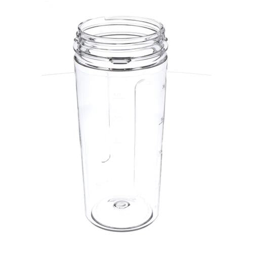 This is a genuine Delonghi AS00000242 ICS JB301 SMOOTHIE BOTTLE