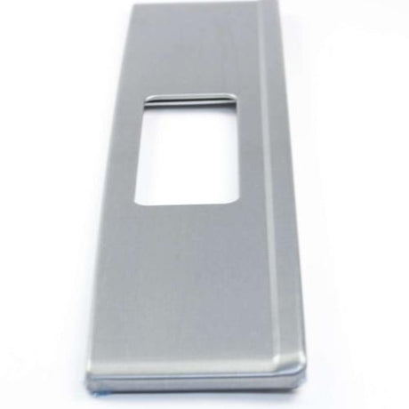 This is a genuine Electrolux 316572406 PANEL,BACKGUARD,BR ALUM