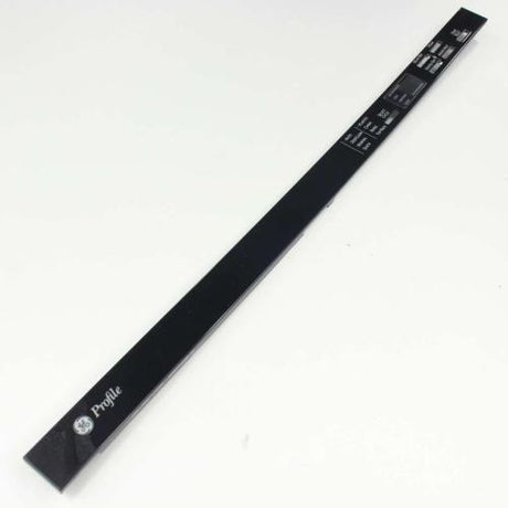 GE WD27X10347 CONSOLE COVER ASM
