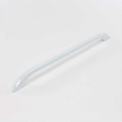 This is a genuine Electrolux 316545301 HANDLE,DOOR/DRAWER,WHITE