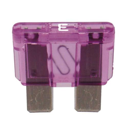 Rheem 44-ATC3-5PK FUSE - 3A BLADE TYPE - AUTOMOT