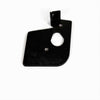 Electrolux 241990202 DOOR STOP,BLACK,FRZR